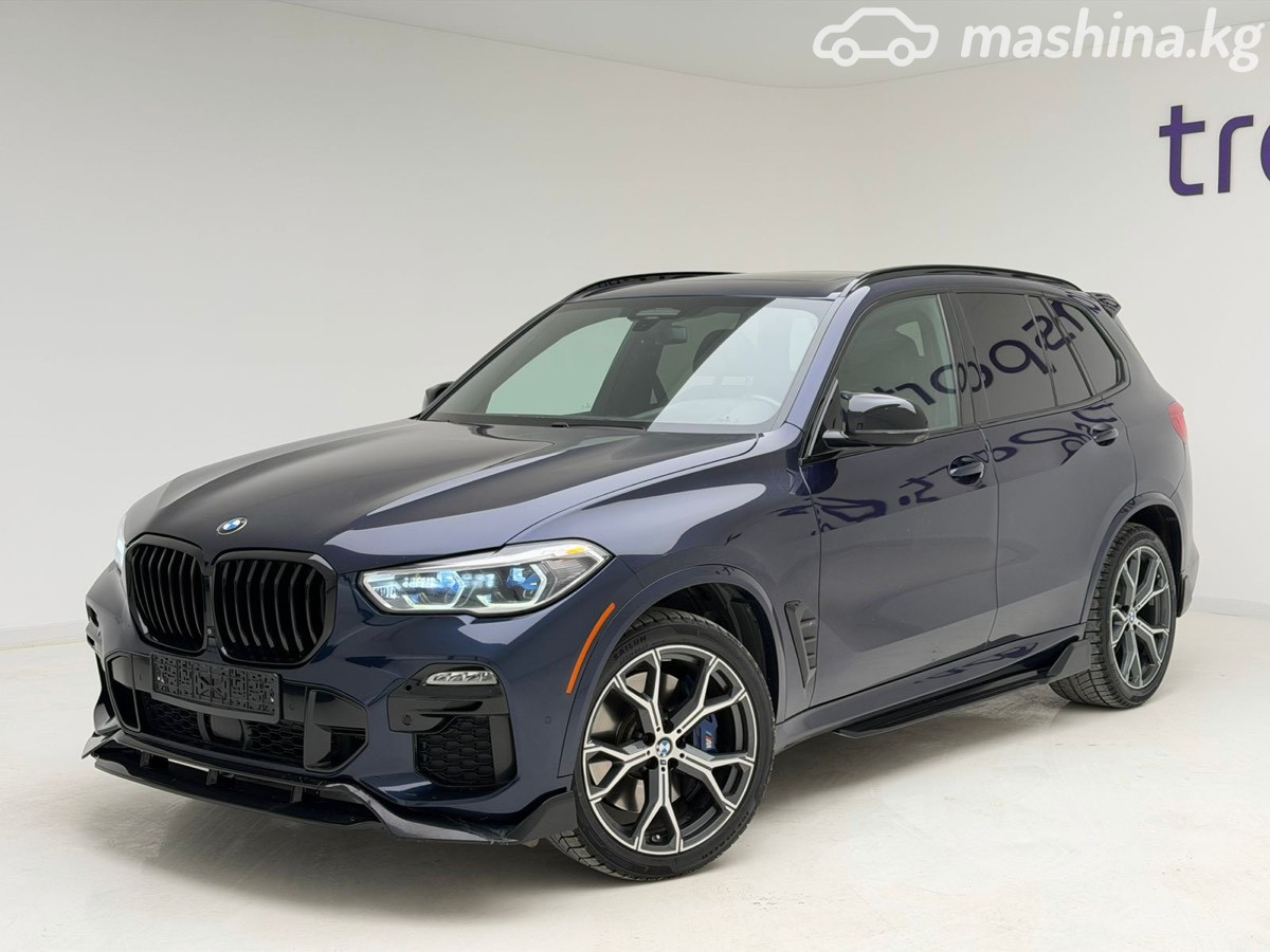 BMW X5 IV (G05/G18)