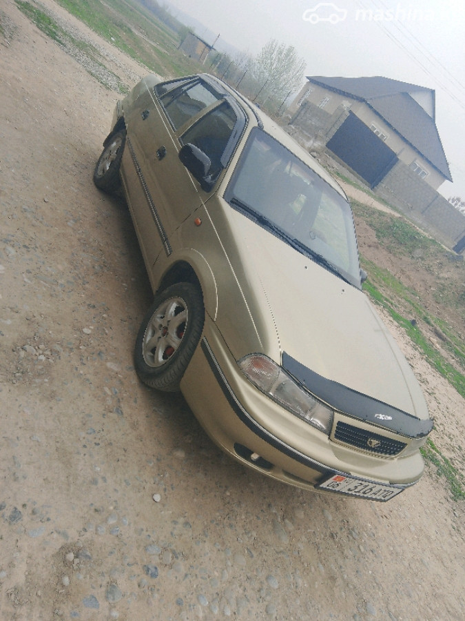 Daewoo Nexia I