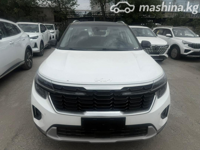 Kia Seltos I Рестайлинг 1.5 CVT