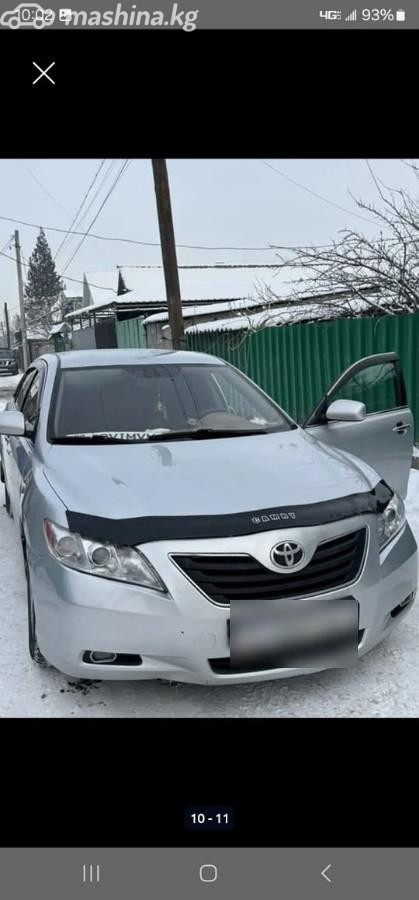 Toyota Camry VI (XV40)