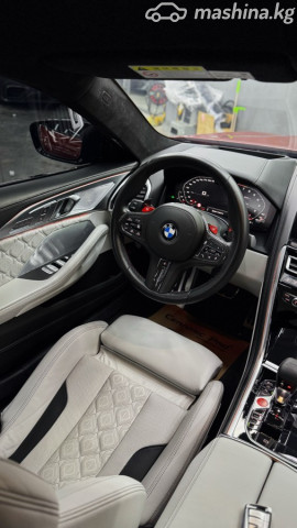 BMW M8 I (F91/F92/F93) Competition 4.4 AT 4WD — фото 8