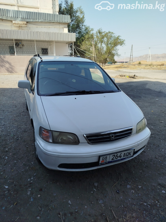 Honda Odyssey I
