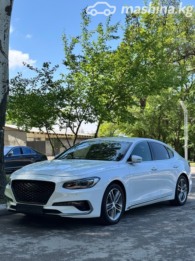 Hyundai Grandeur VI
