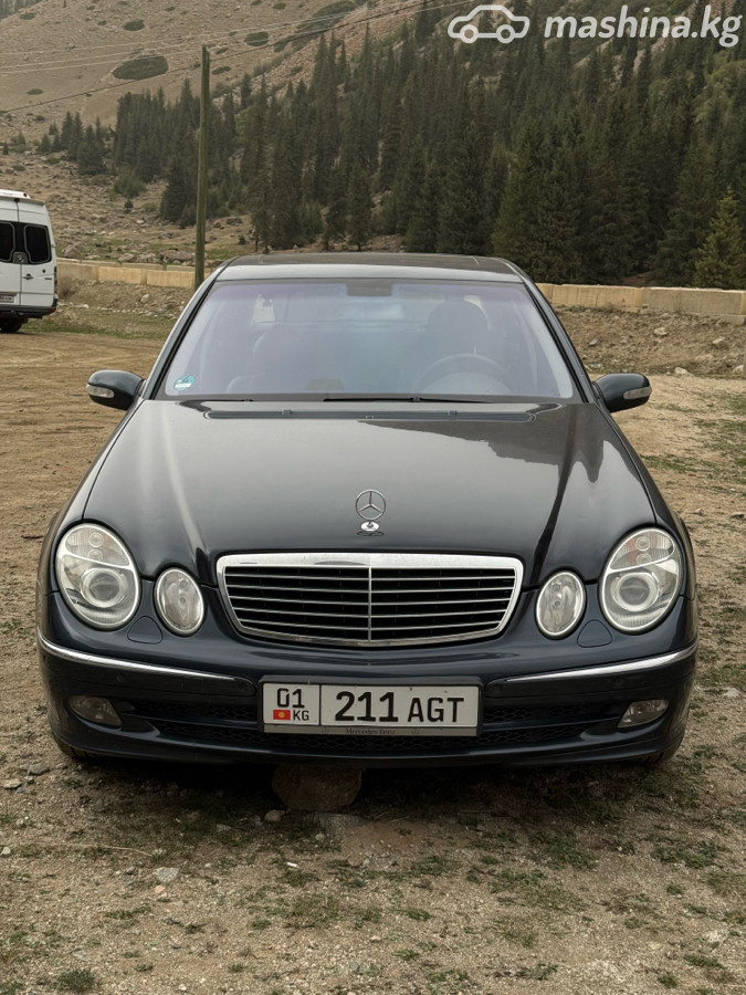 Mercedes-Benz E-Класс III (W211, S211)