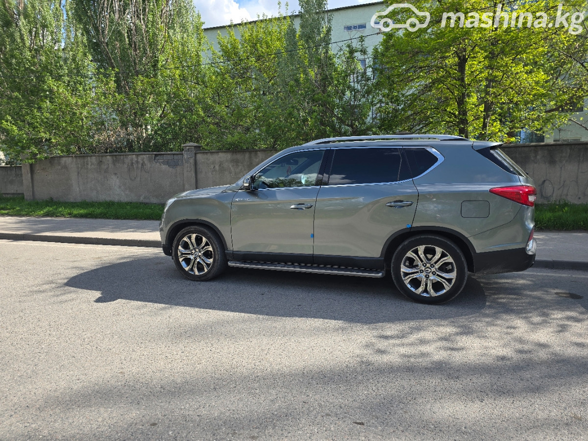 SsangYong Rexton IV