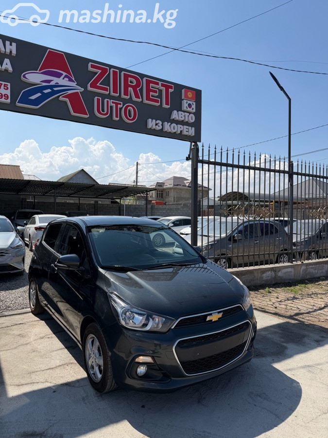 Chevrolet Spark IV