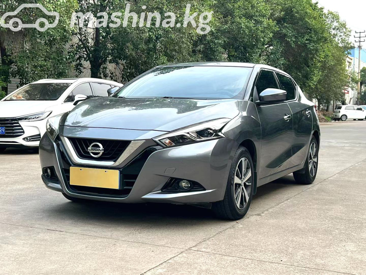 Nissan Bluebird Sylphy III Zero Emission