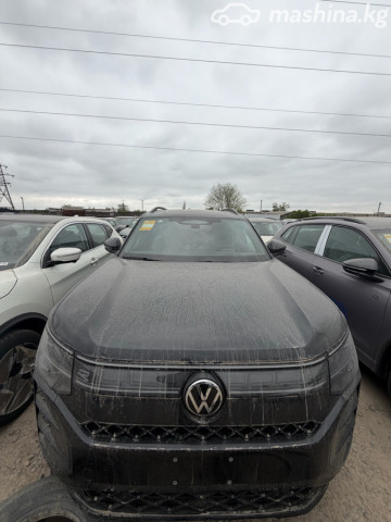 Volkswagen Teramont I Рестайлинг (China Market) 2.0 AMT 4WD