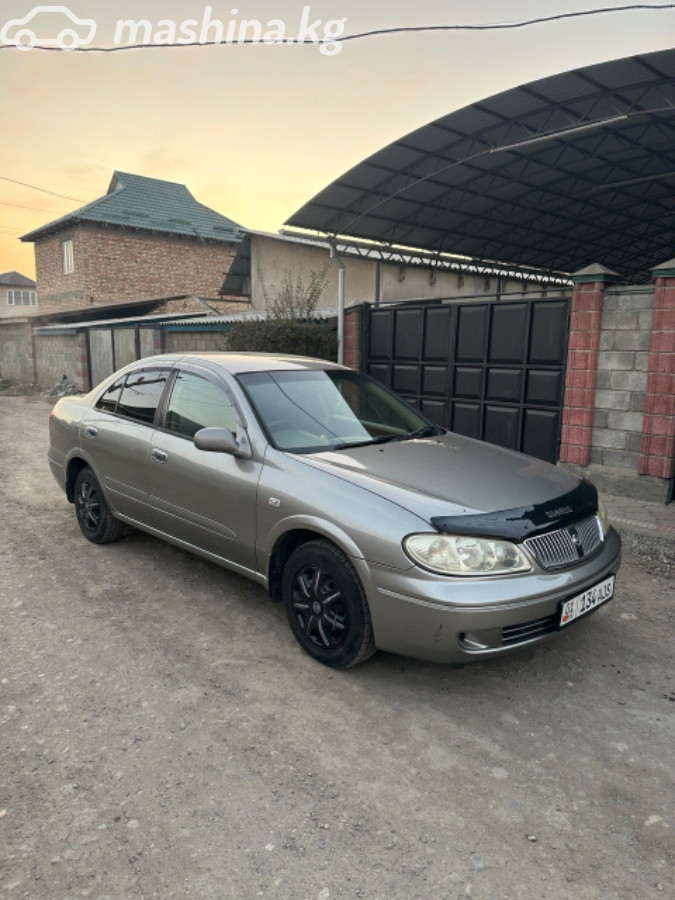 Nissan Bluebird Sylphy I (G10)