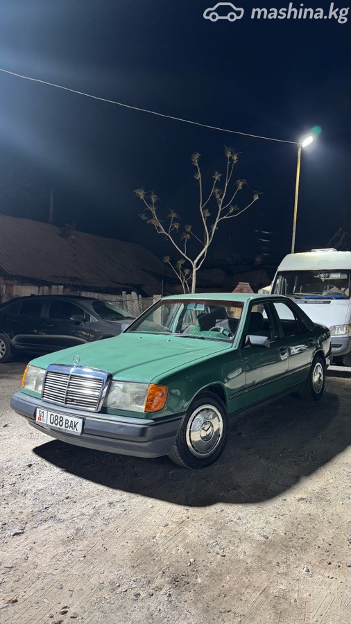 Mercedes-Benz W124
