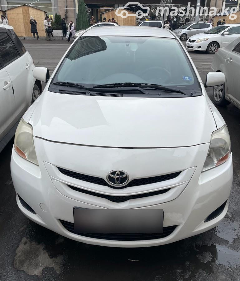 Toyota Yaris II