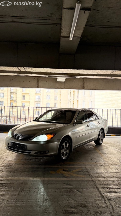 Toyota Camry V (XV30)
