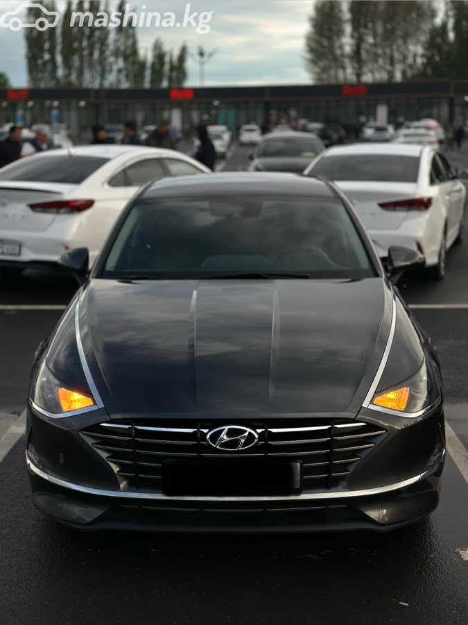 Hyundai Sonata VIII (DN8)