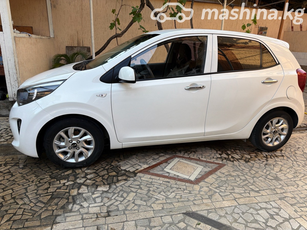 Kia Morning III