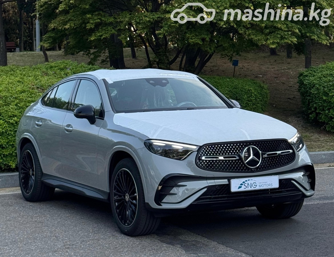 Mercedes-Benz GLC Coupe II (C254)