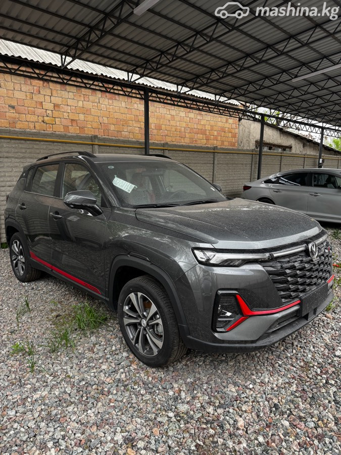 Changan CS35PLUS I Рестайлинг