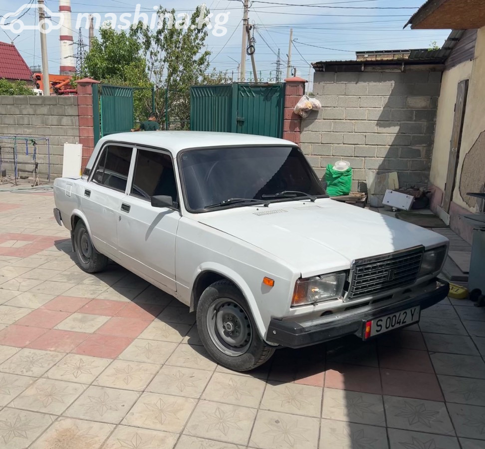 ВАЗ (Lada) 2107