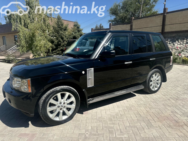 Land Rover Range Rover III Рестайлинг 4.2 AT 4WD — фото 3