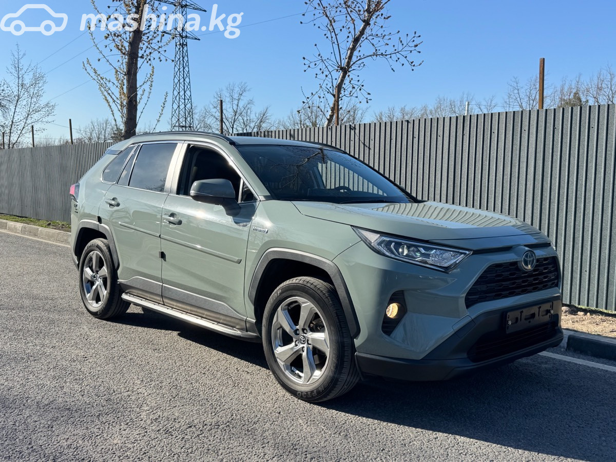 Toyota RAV4 V (XA50)