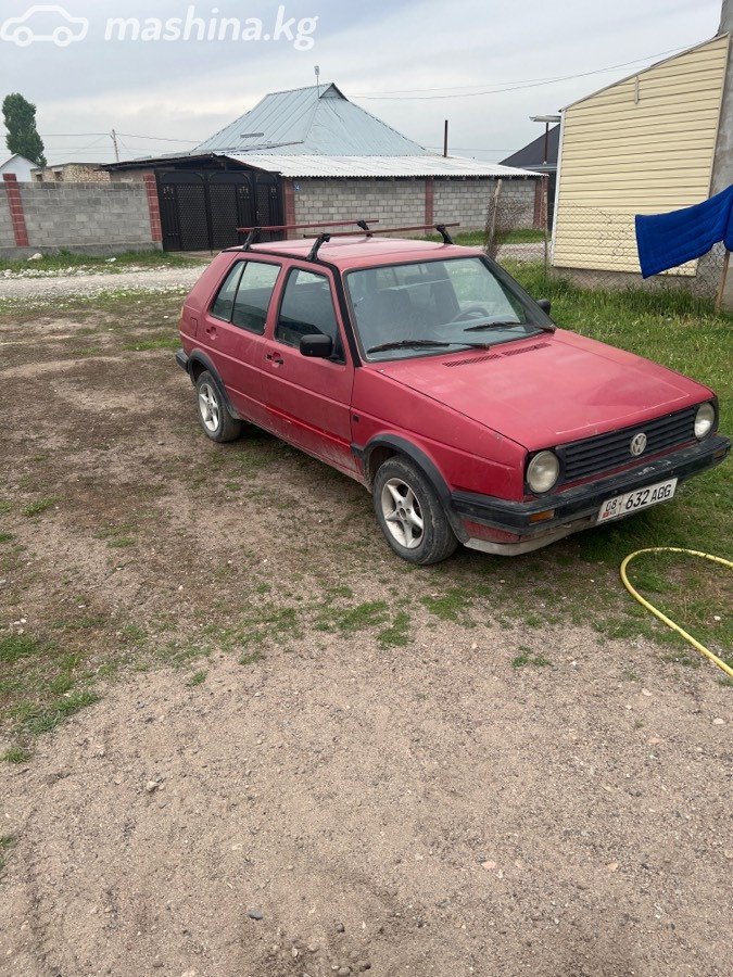 Volkswagen Golf II