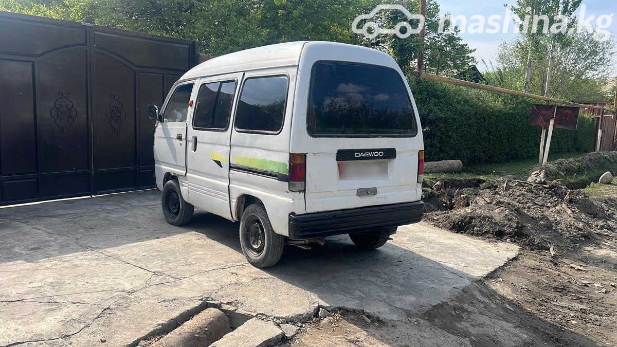 Daewoo Damas I