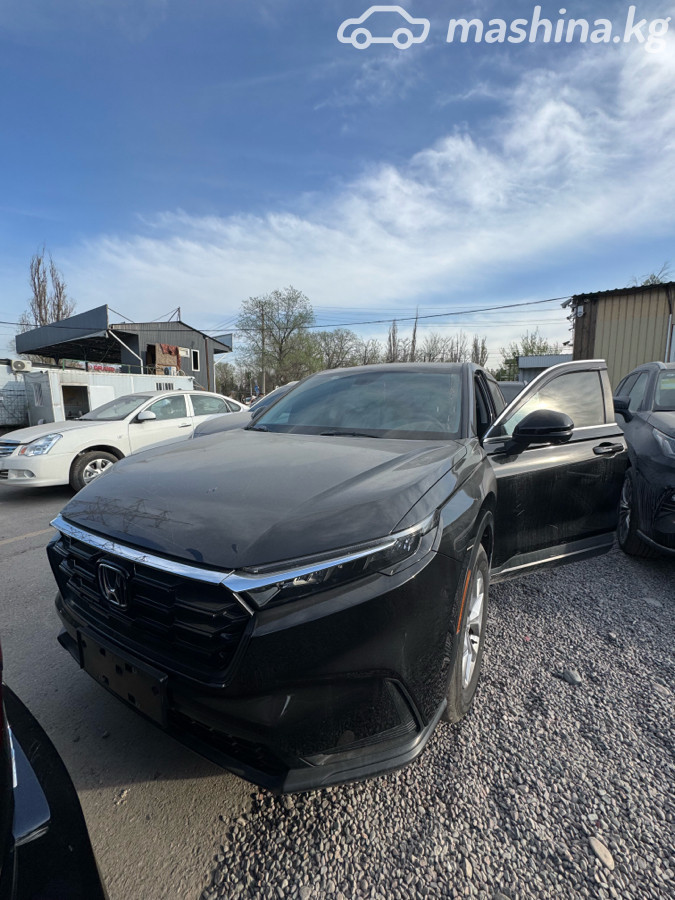 Honda CR-V VI