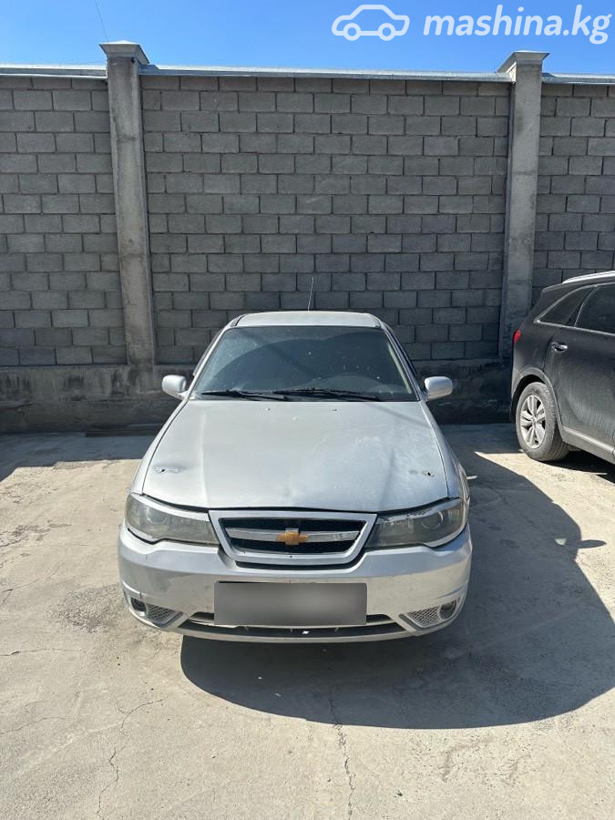 Daewoo Nexia I Рестайлинг