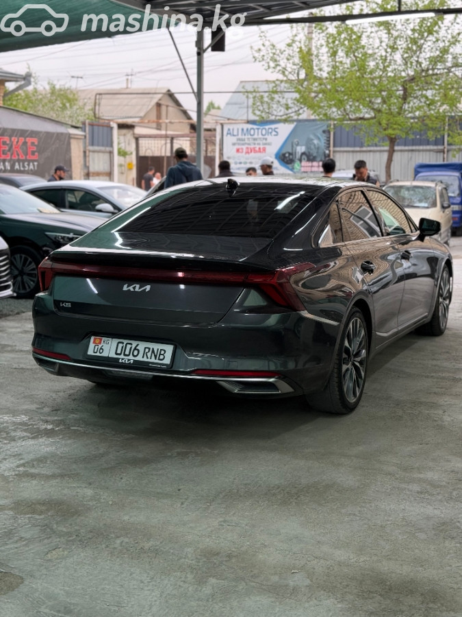 Kia K8