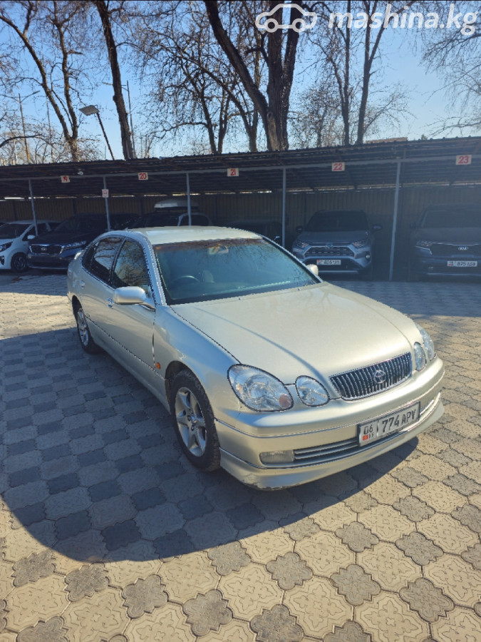 Toyota Aristo II