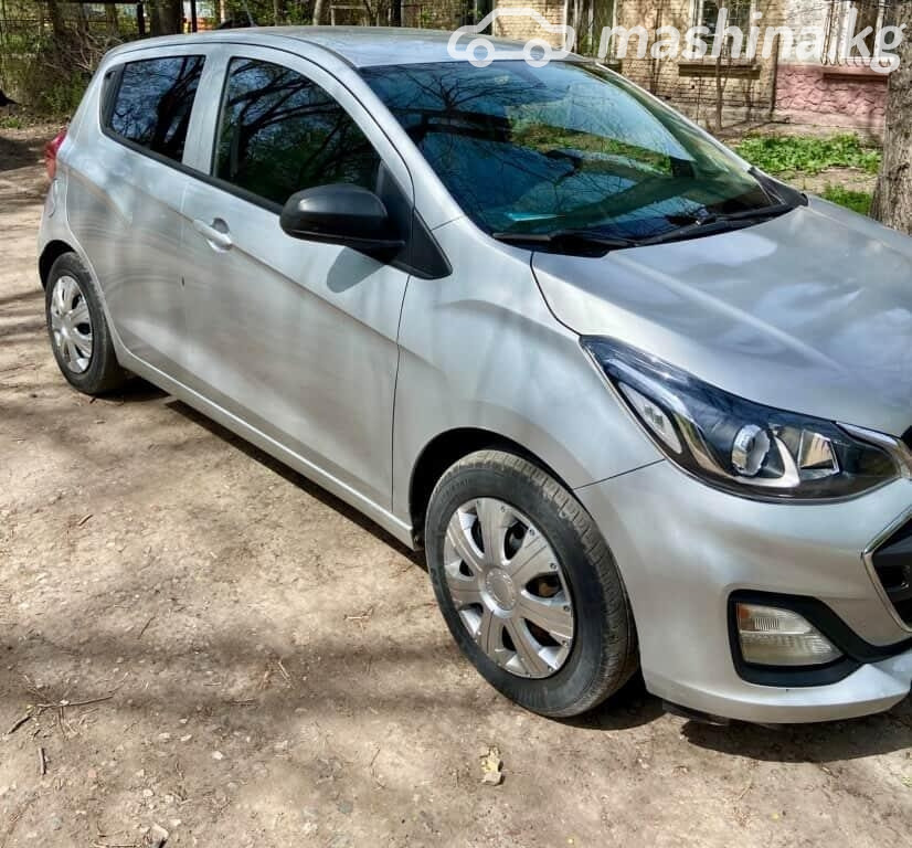 Chevrolet Spark IV Рестайлинг