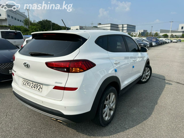 Hyundai Tucson III Рестайлинг 2.0d AT — фото 2