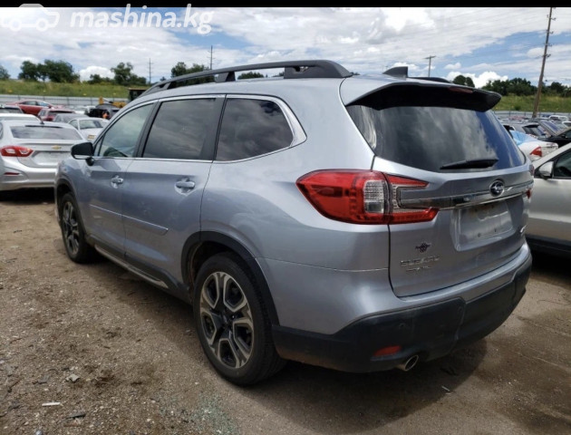 Subaru Ascent I Рестайлинг 2.4 CVT 4WD — фото 2