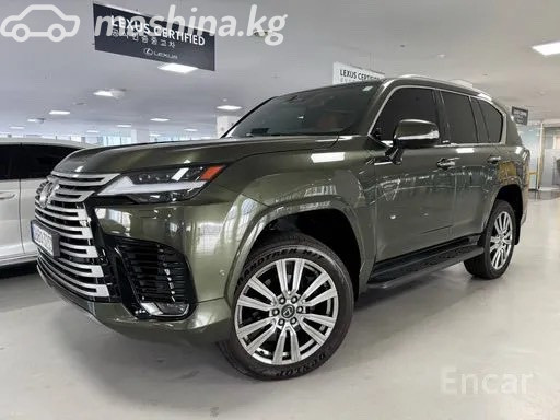 Lexus LX IV