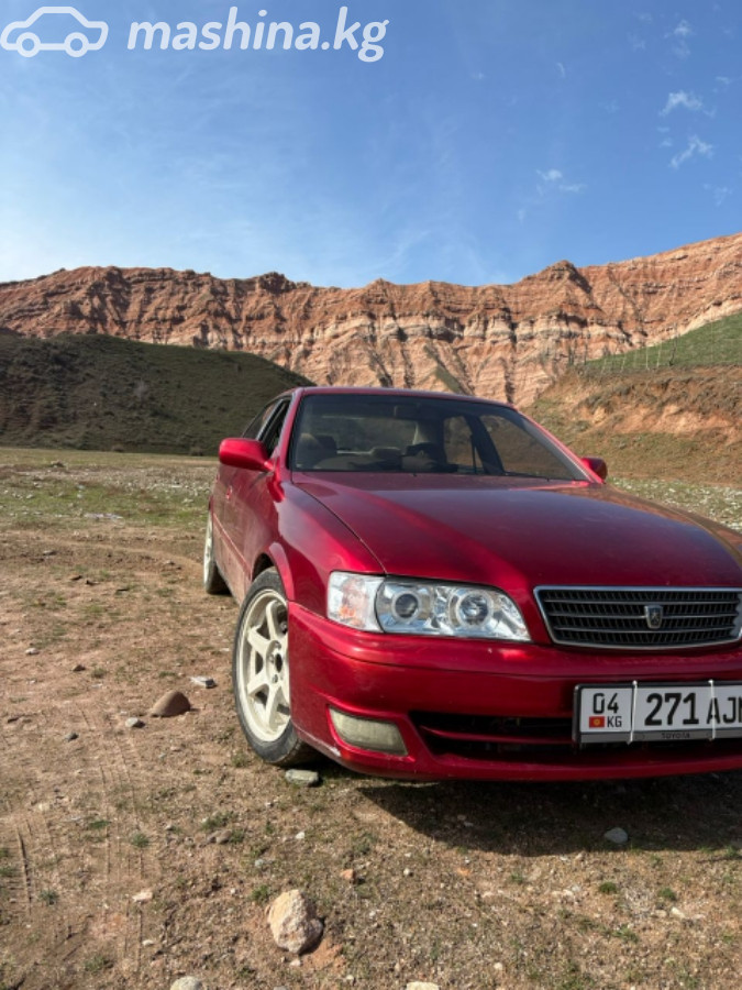 Toyota Chaser VI (X100)