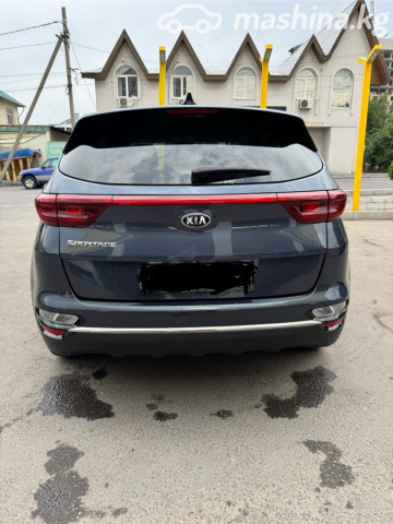 Kia Sportage IV Рестайлинг 2.4 AT 4WD — фото 8