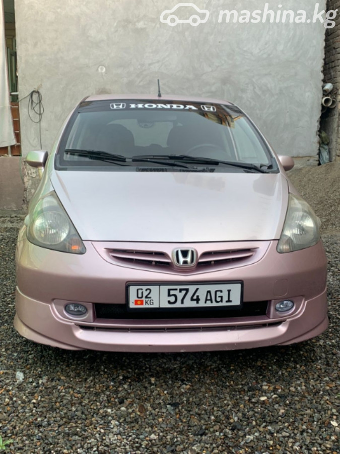 Honda Jazz I