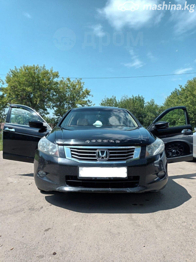 Honda Accord VIII