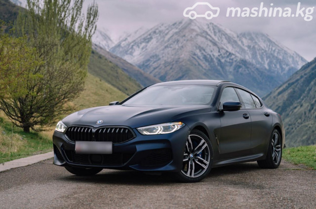 BMW 8 серии II (G14/G15/G16) 840i xDrive 3.0 AT 4WD — фото 2