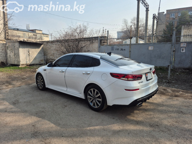 Kia Optima IV Рестайлинг 1.6 AMT — фото 4