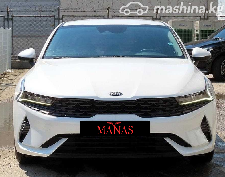 Kia K5 III