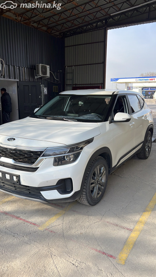 Kia Seltos I