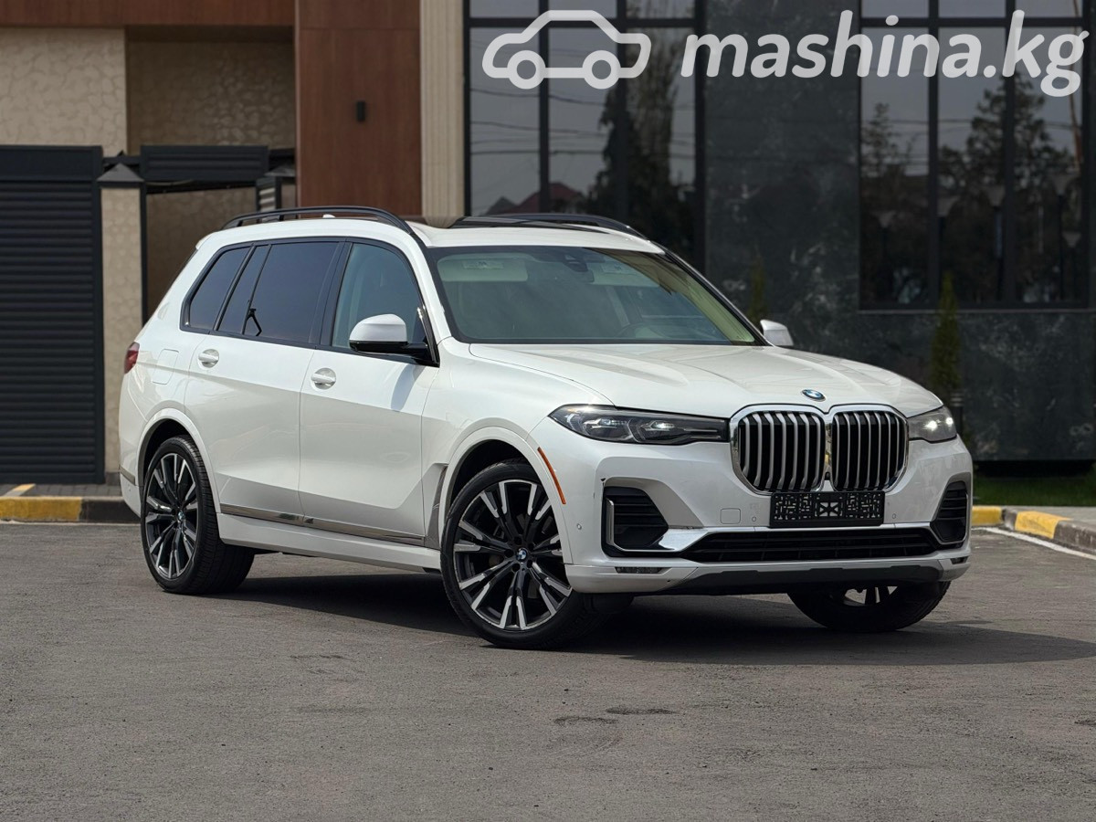 BMW X7 I (G07)