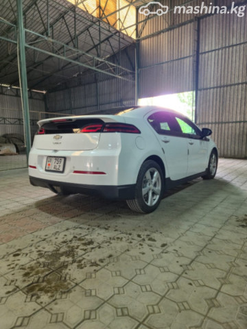 Chevrolet Volt I 1.4hyb CVT — фото 3