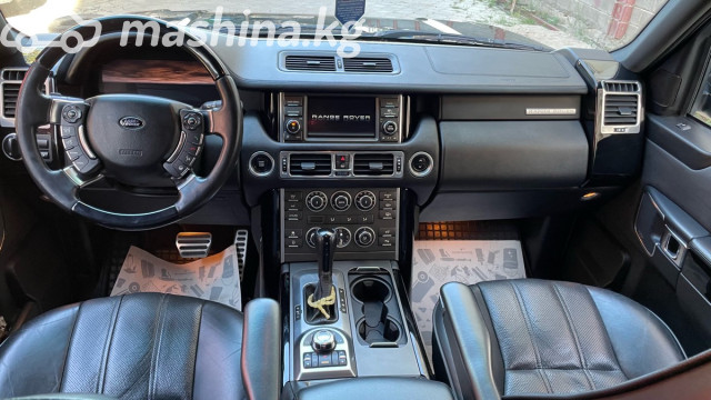 Land Rover Range Rover III Рестайлинг 2 Supercharged 5.0 AT 4WD — фото 4