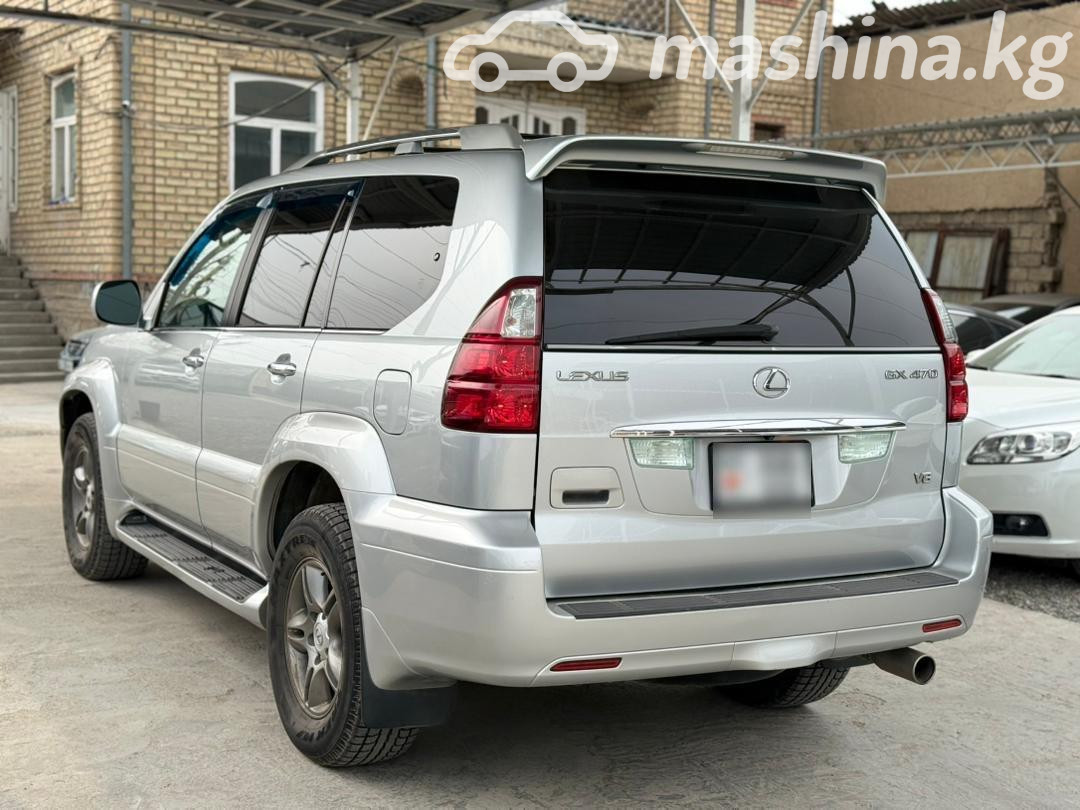 Lexus GX I