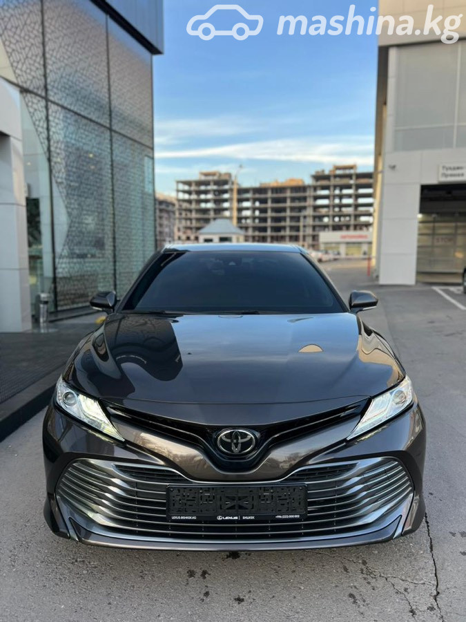 Toyota Camry (Japan) XV70