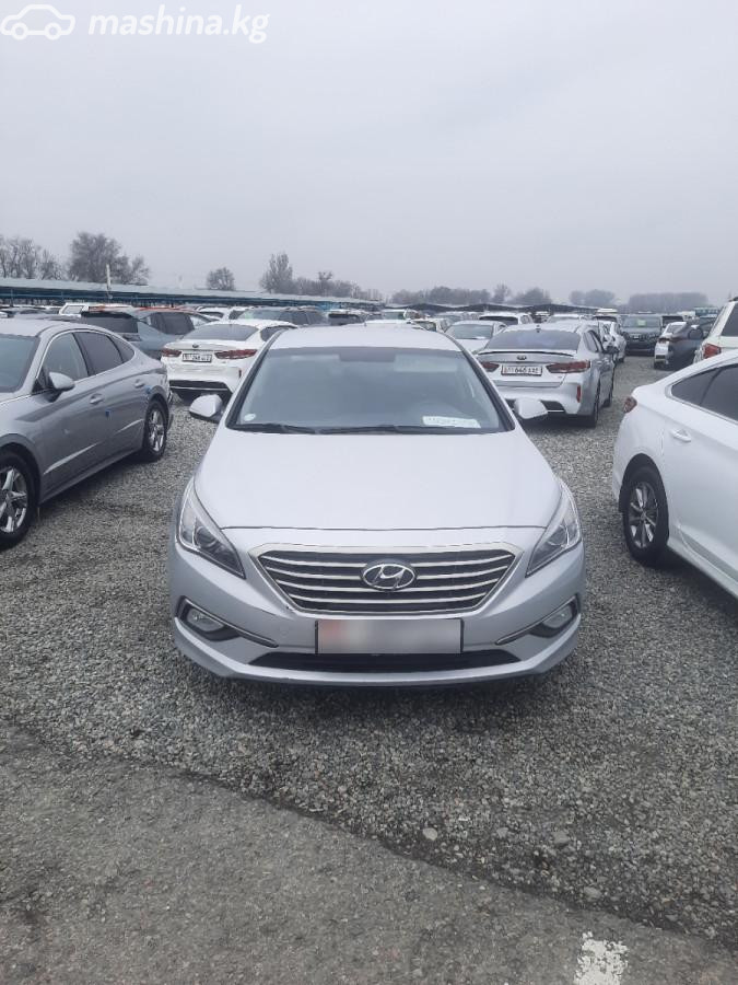 Hyundai Sonata VII (LF)