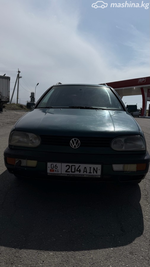 Volkswagen Golf III