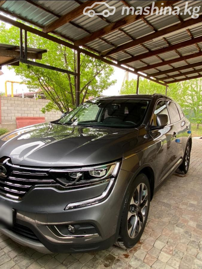 Renault Samsung QM6 I