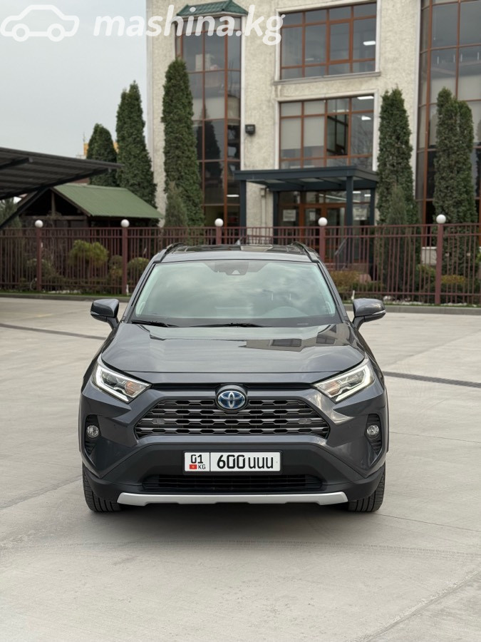 Toyota RAV4 V (XA50)